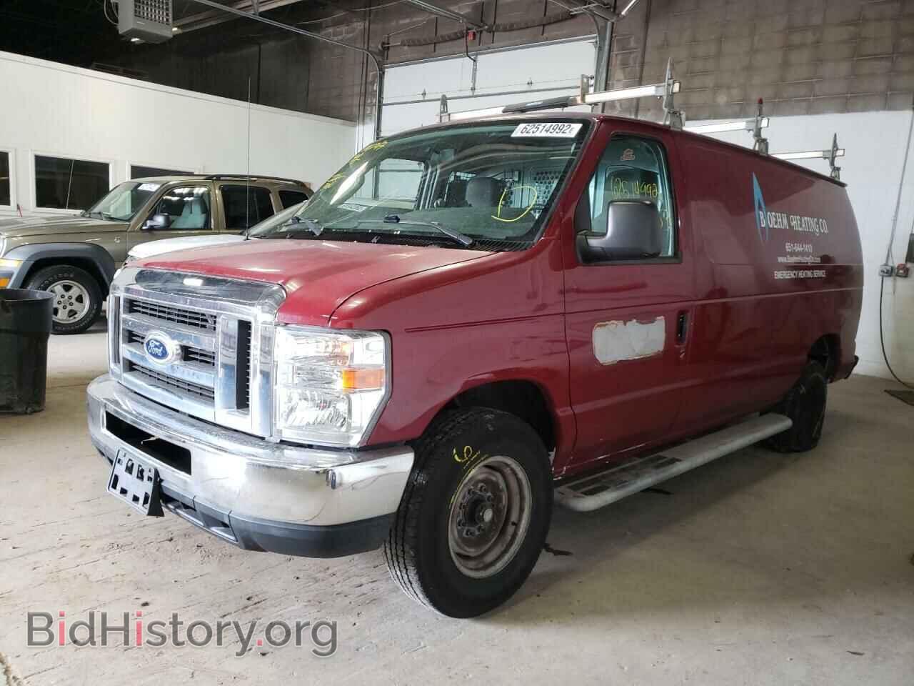 2014 FORD ECONOLINE - VIN: 1FTNE2EW1EDA80425 - Фото 2