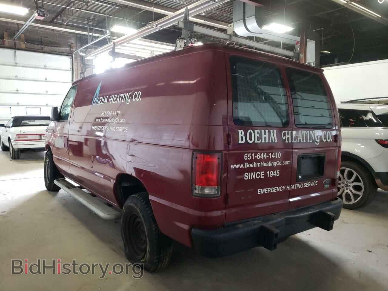 2014 FORD ECONOLINE - VIN: 1FTNE2EW1EDA80425 - Фото 3