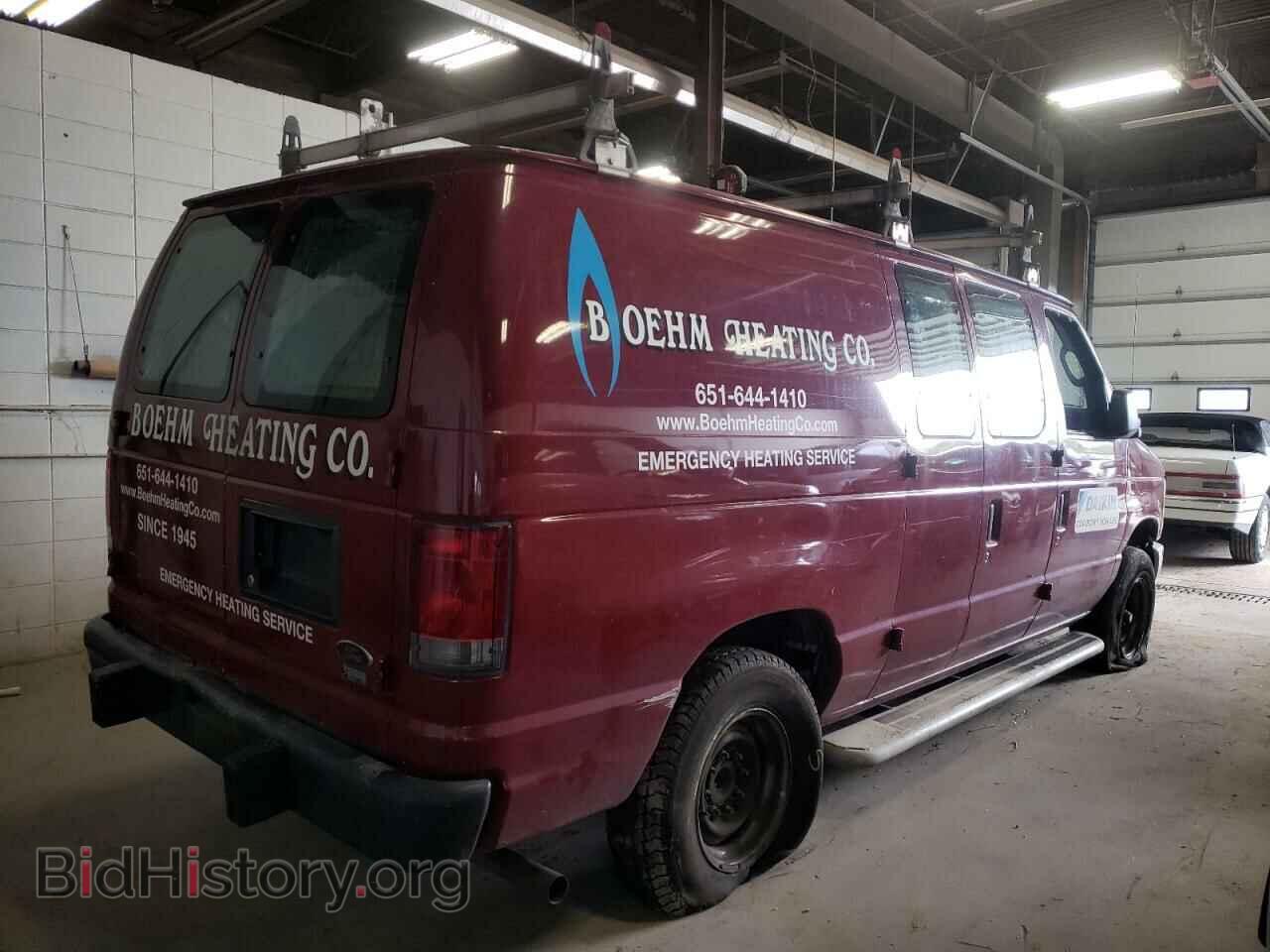2014 FORD ECONOLINE - VIN: 1FTNE2EW1EDA80425 - Фото 4