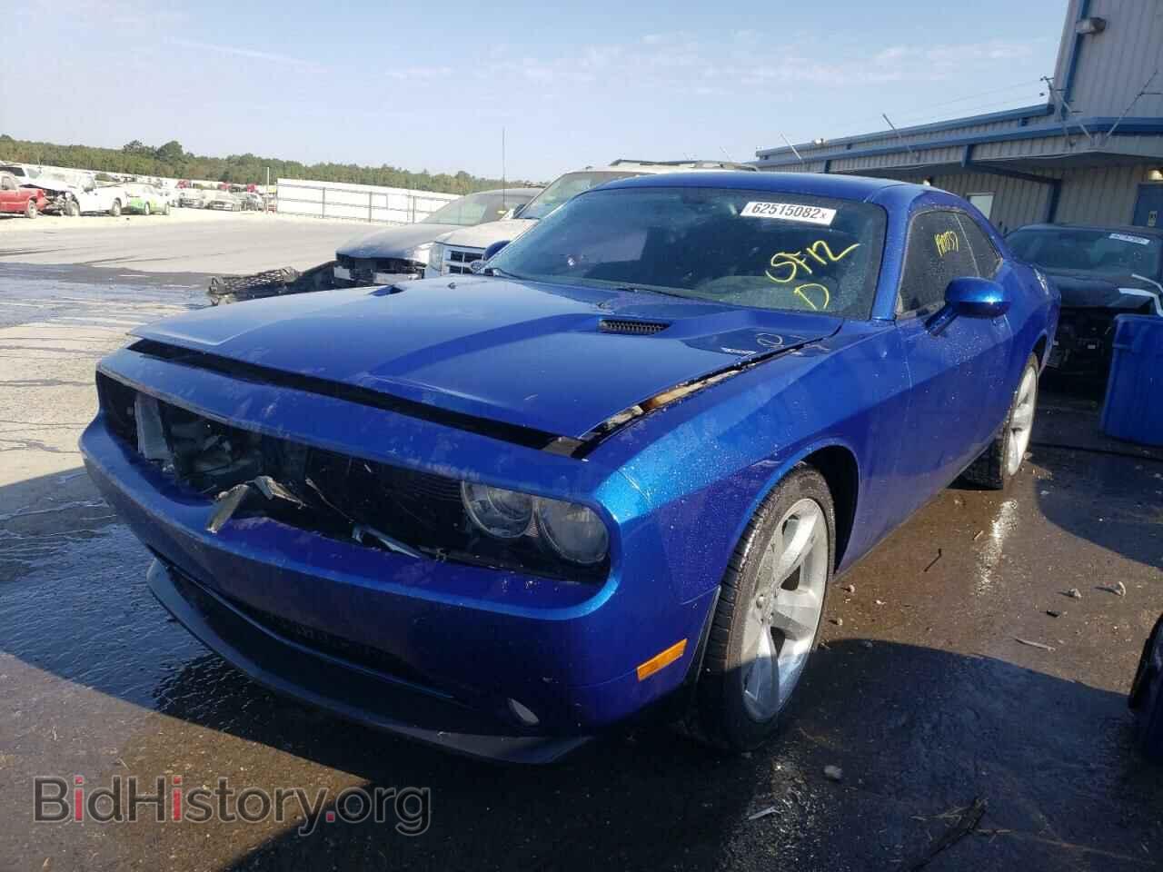 2012 DODGE CHALLENGER - VIN: 2C3CDYAG0CH239192 - Photo 2