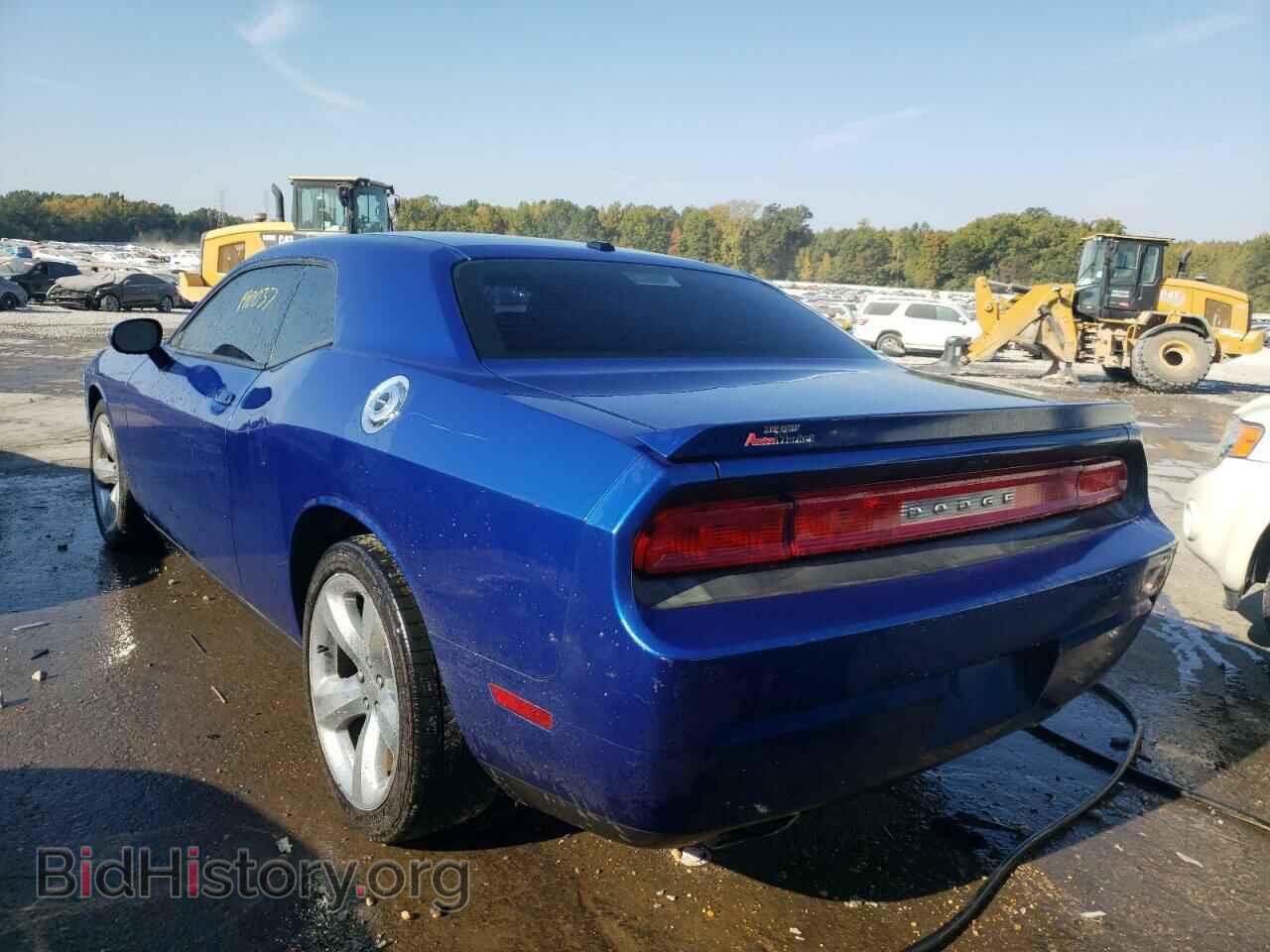 2012 DODGE CHALLENGER - VIN: 2C3CDYAG0CH239192 - Photo 3