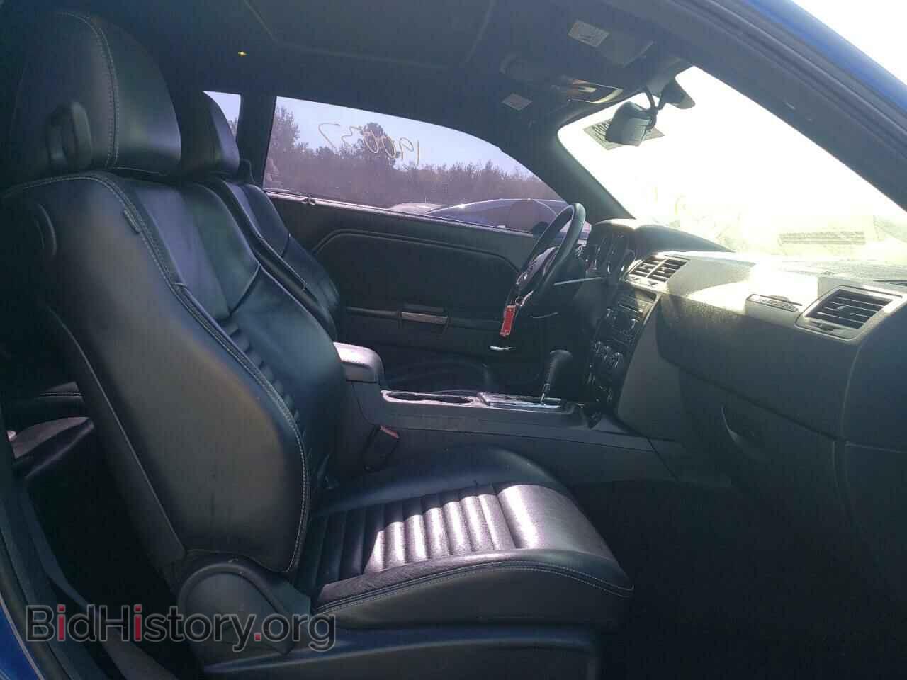 2012 DODGE CHALLENGER - VIN: 2C3CDYAG0CH239192 - Photo 5