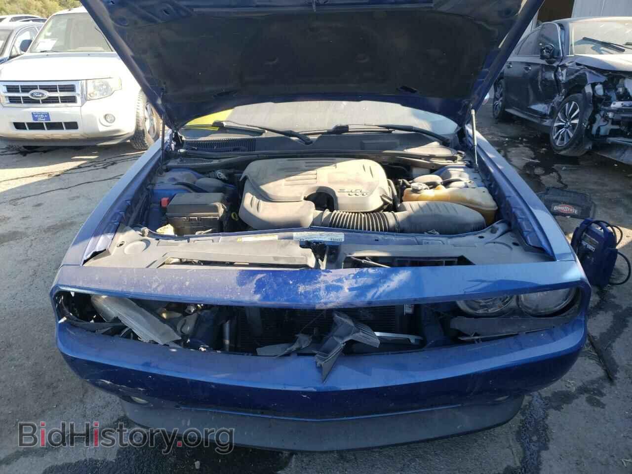 2012 DODGE CHALLENGER - VIN: 2C3CDYAG0CH239192 - Photo 7