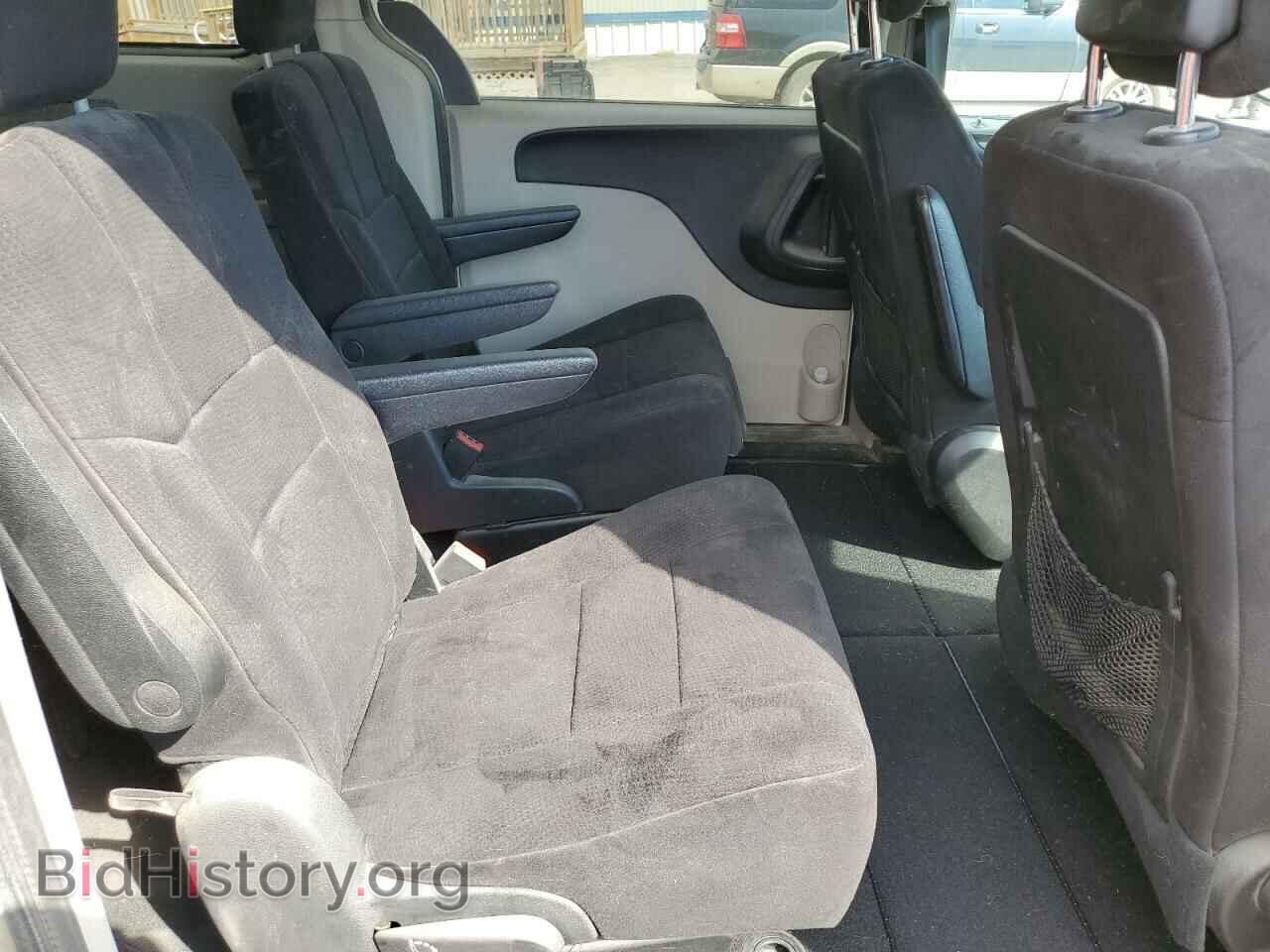 2011 DODGE CARAVAN - VIN: 2D4RN4DG9BR672741 - Фото 6