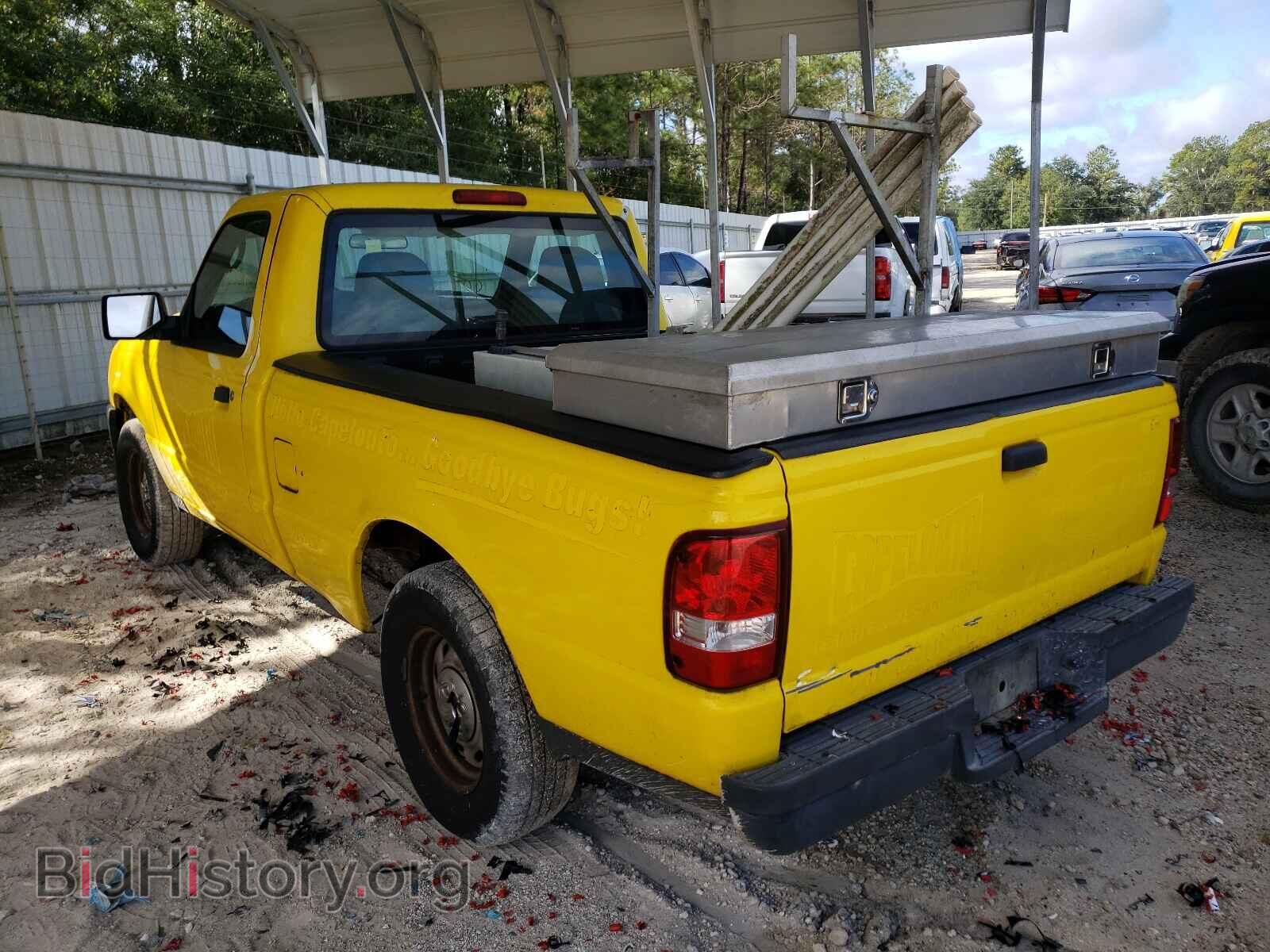 2006 FORD RANGER - VIN: 1FTYR10D66PA45848 - Фото 3