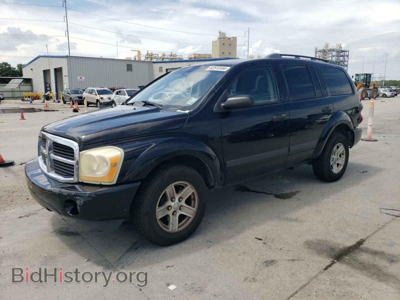 Фотография 1D4HD48N16F143157 - DODGE DURANGO 2006