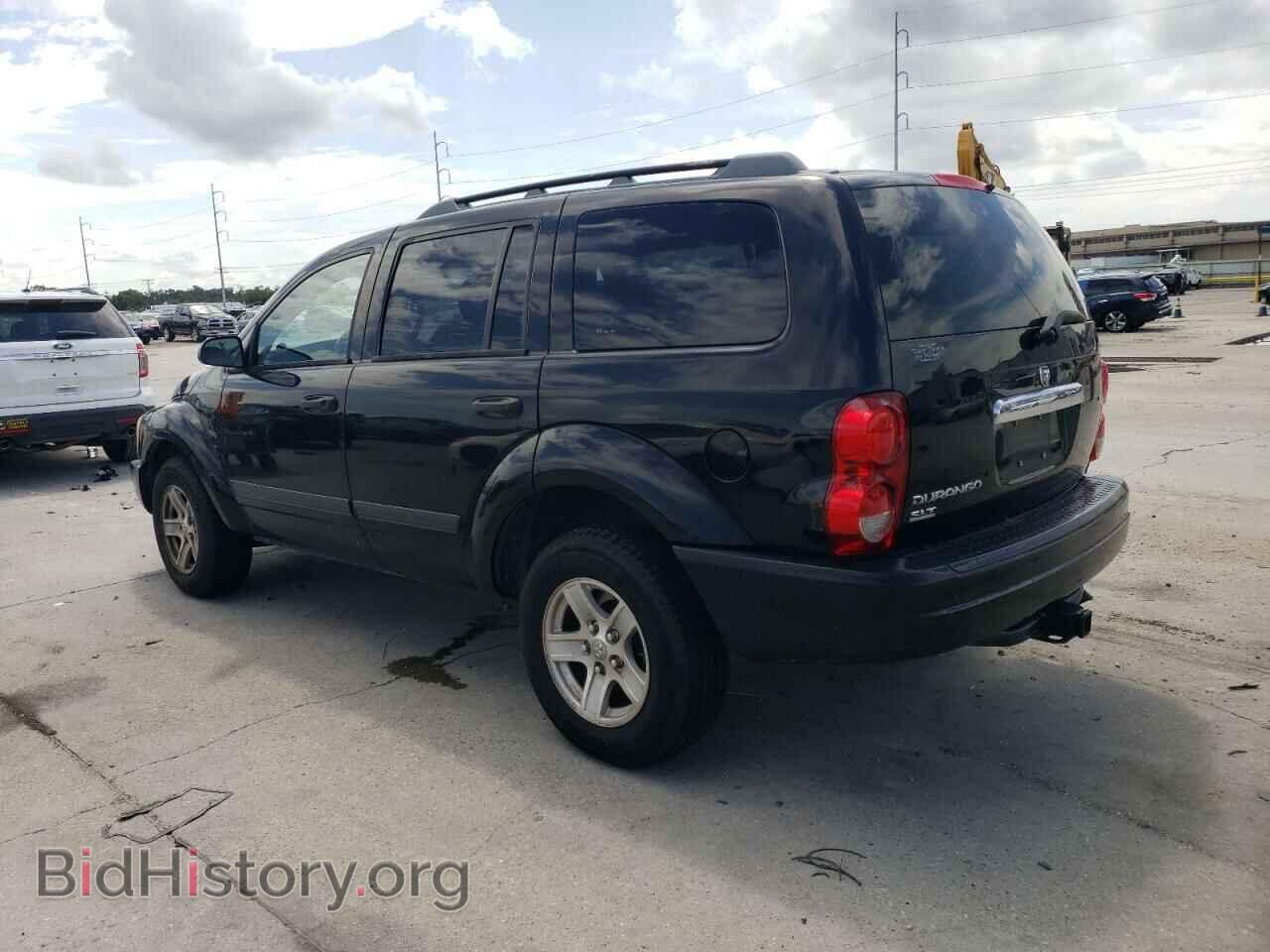 2006 DODGE DURANGO - VIN: 1D4HD48N16F143157 - Фото 2