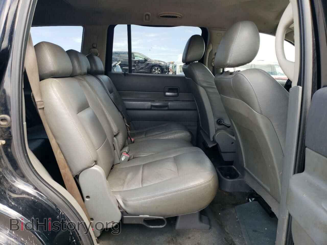 2006 DODGE DURANGO - VIN: 1D4HD48N16F143157 - Фото 11