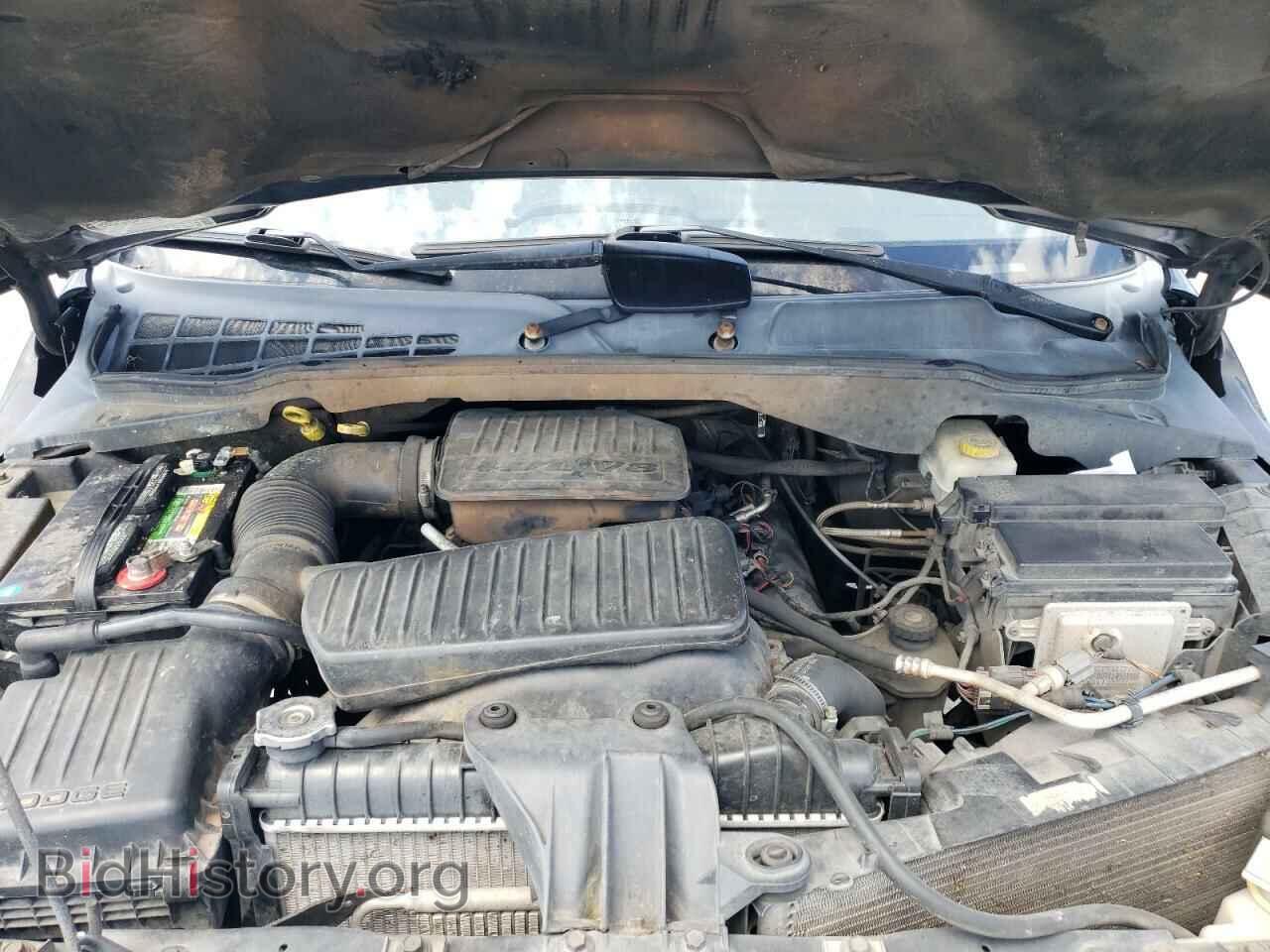 2006 DODGE DURANGO - VIN: 1D4HD48N16F143157 - Фото 12