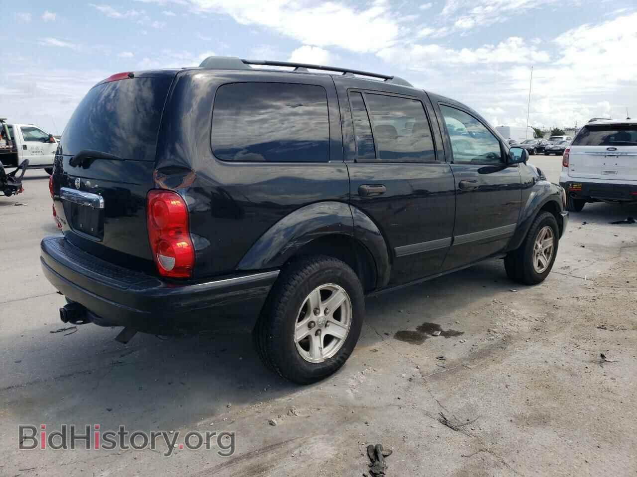 2006 DODGE DURANGO - VIN: 1D4HD48N16F143157 - Фото 3