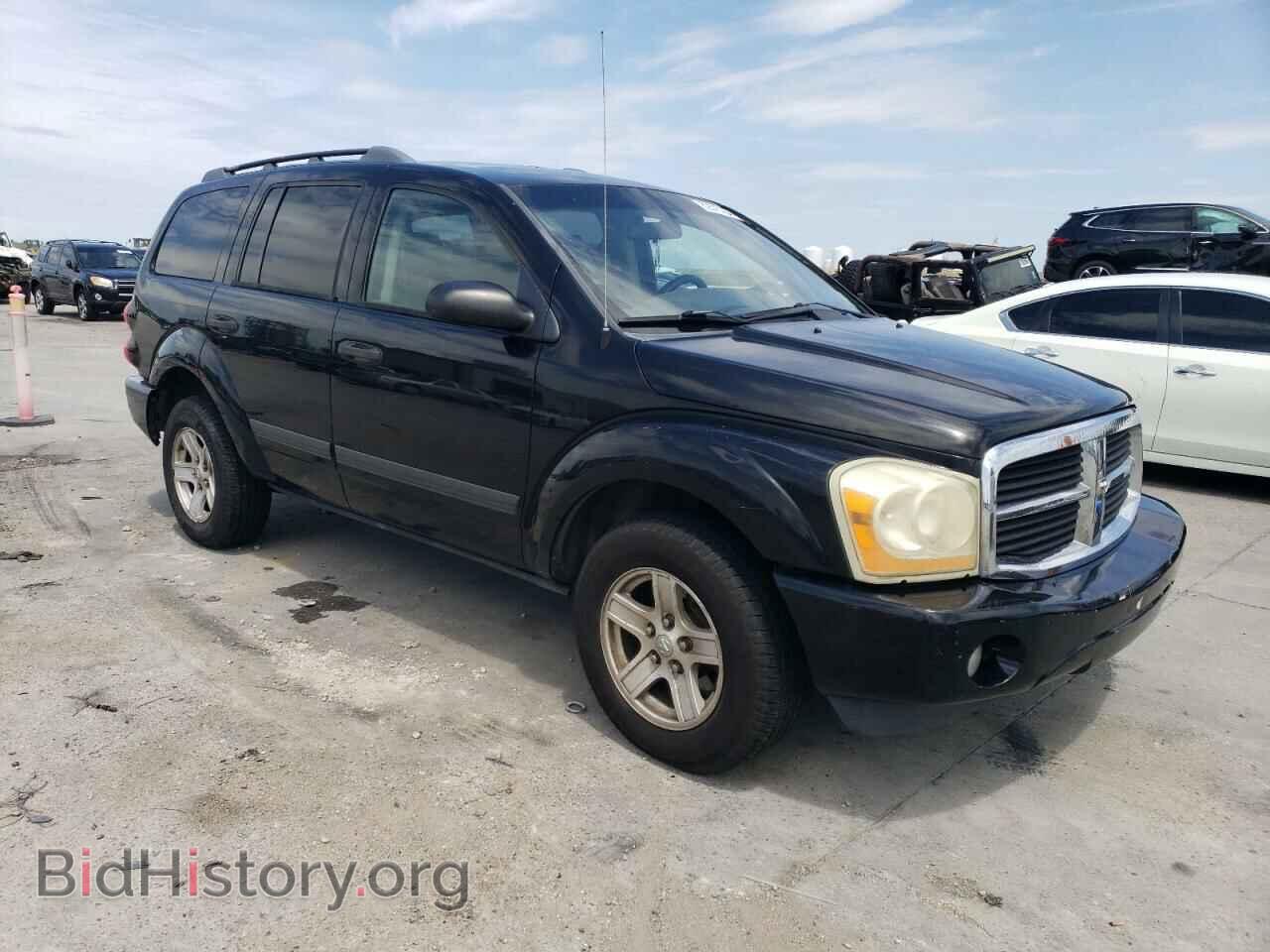 2006 DODGE DURANGO - VIN: 1D4HD48N16F143157 - Фото 4