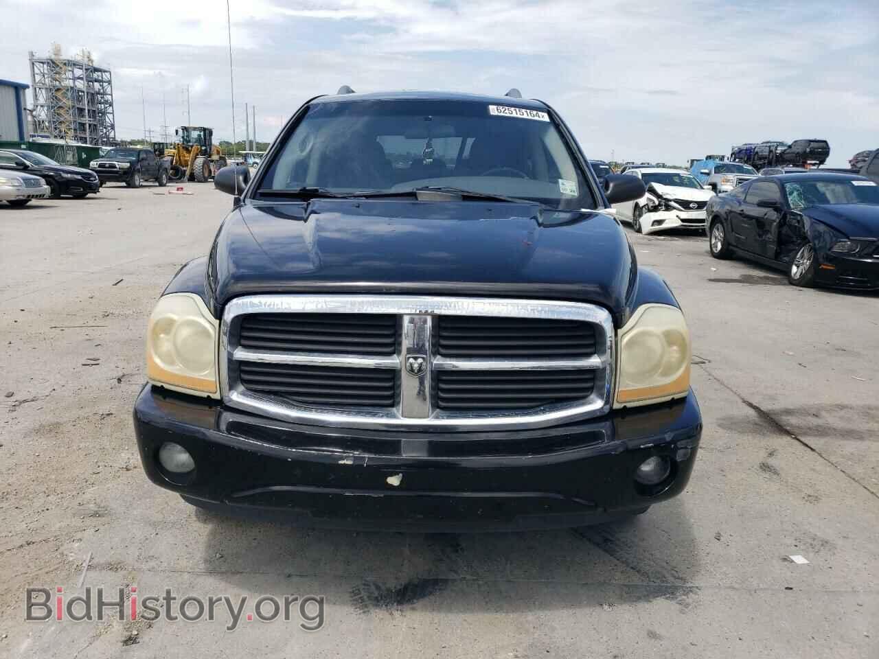 2006 DODGE DURANGO - VIN: 1D4HD48N16F143157 - Фото 5