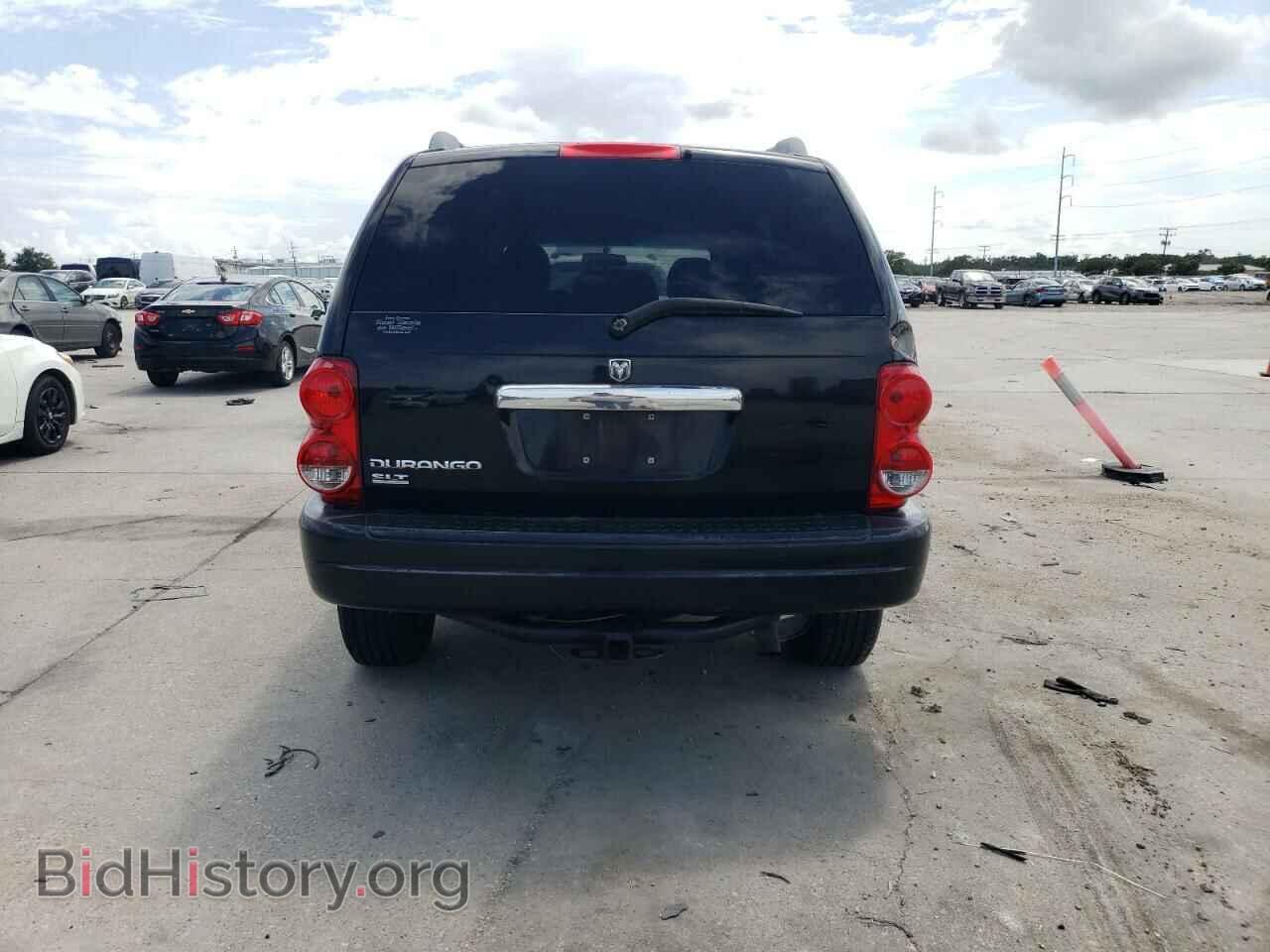2006 DODGE DURANGO - VIN: 1D4HD48N16F143157 - Фото 6