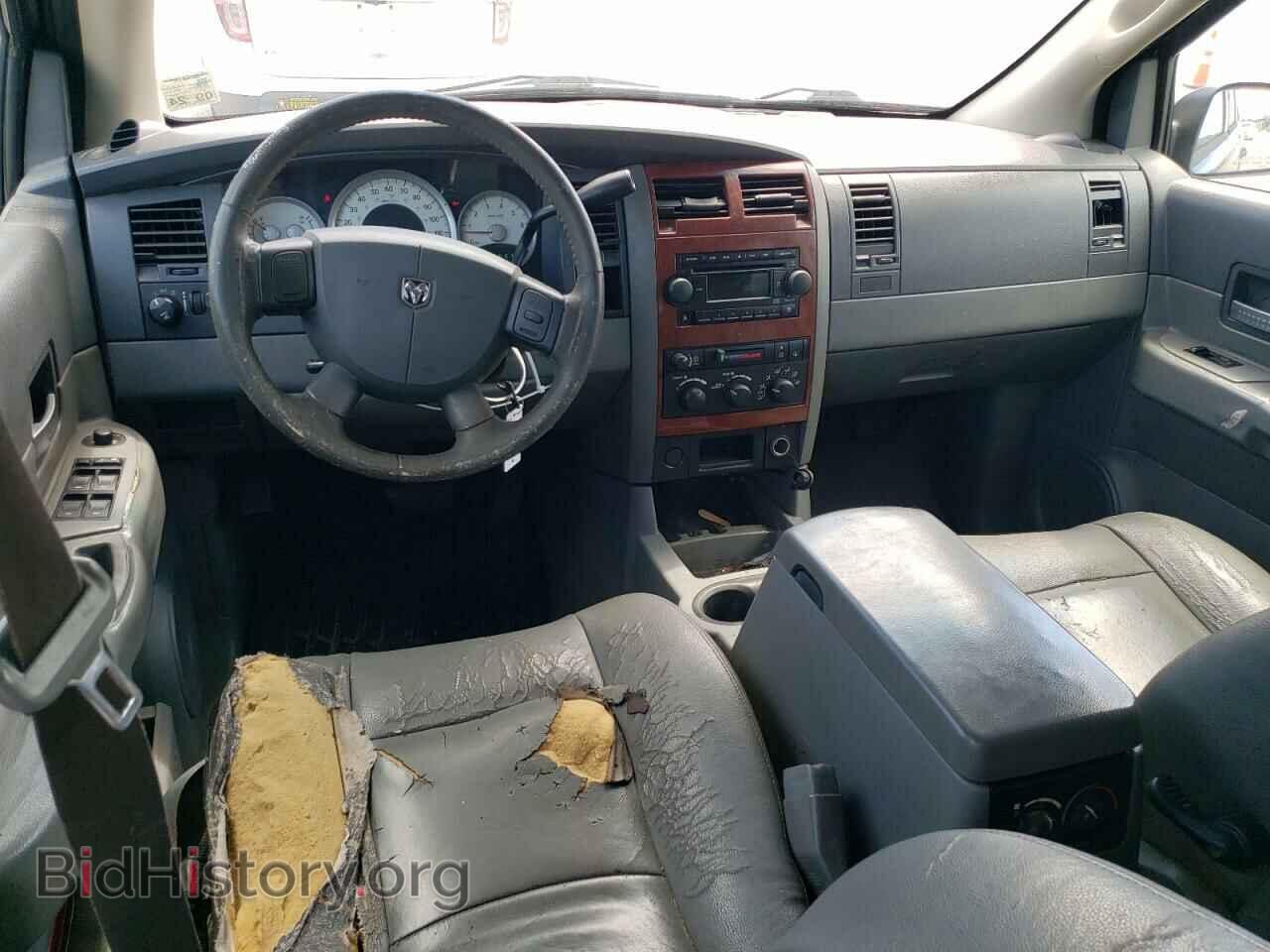 2006 DODGE DURANGO - VIN: 1D4HD48N16F143157 - Фото 8