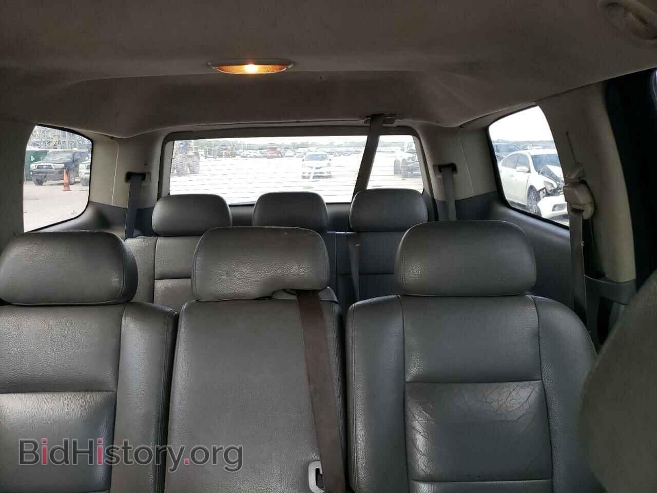 2006 DODGE DURANGO - VIN: 1D4HD48N16F143157 - Фото 10