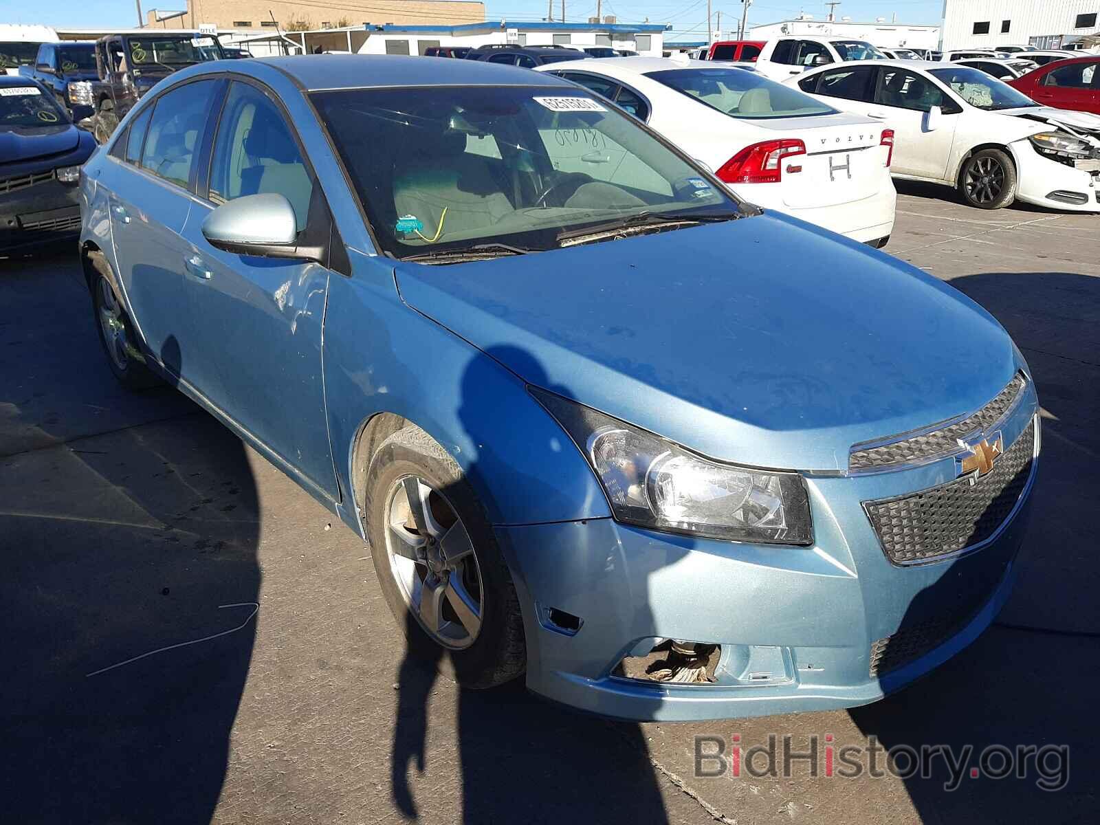 Photo 1G1PF5SC7C7220936 - CHEVROLET CRUZE 2012