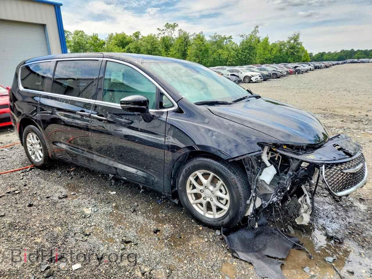 2026 CHRYSLER PACIFICA - VIN: 2C4RC1BGXTR281362 - Фото 4