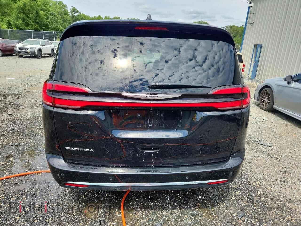 2026 CHRYSLER PACIFICA - VIN: 2C4RC1BGXTR281362 - Фото 6