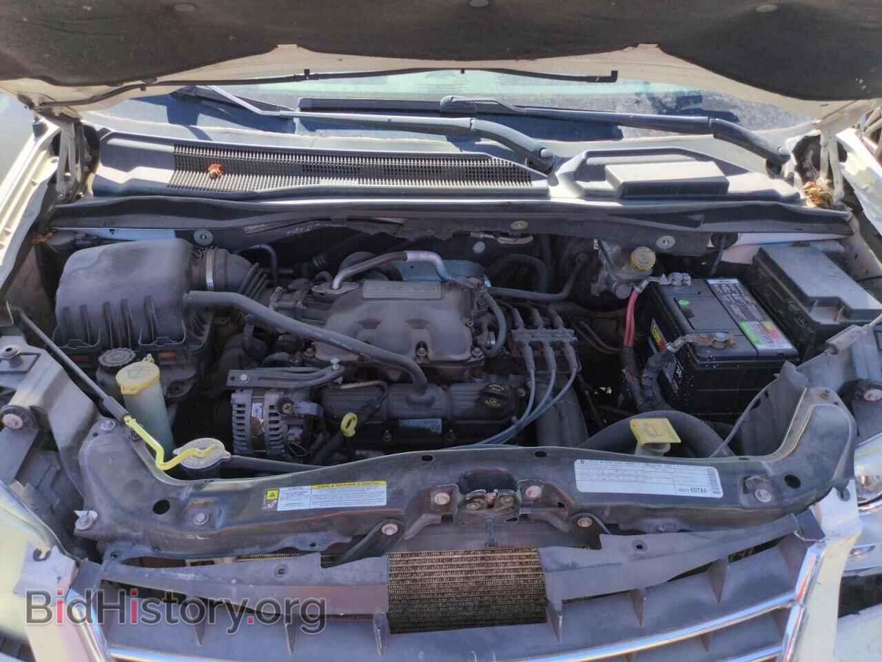 2009 CHRYSLER MINIVAN - VIN: 2A8HR54139R612956 - Фото 11