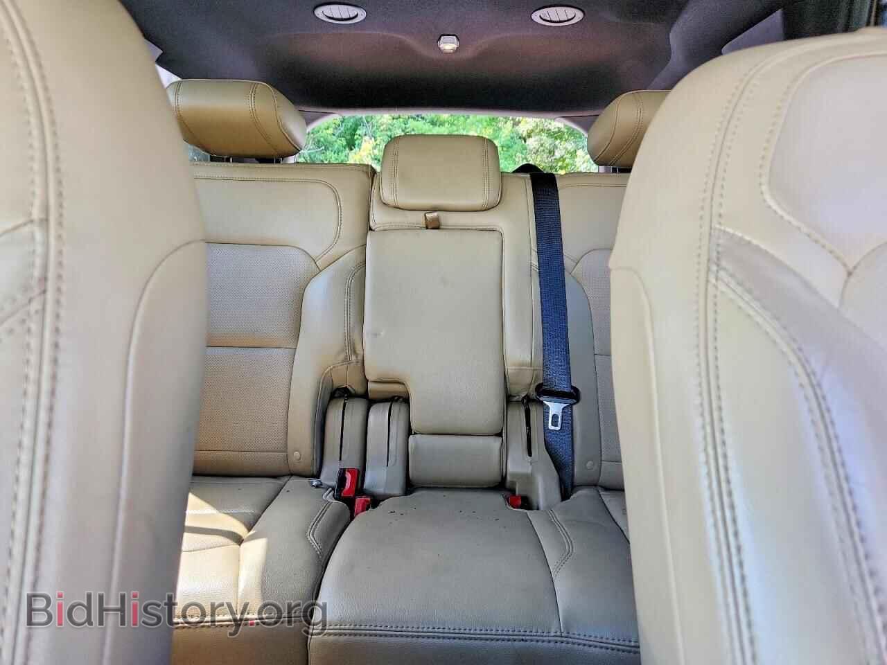 2017 FORD EXPLORER - VIN: 1FM5K8FH5HGC82405 - Photo 10