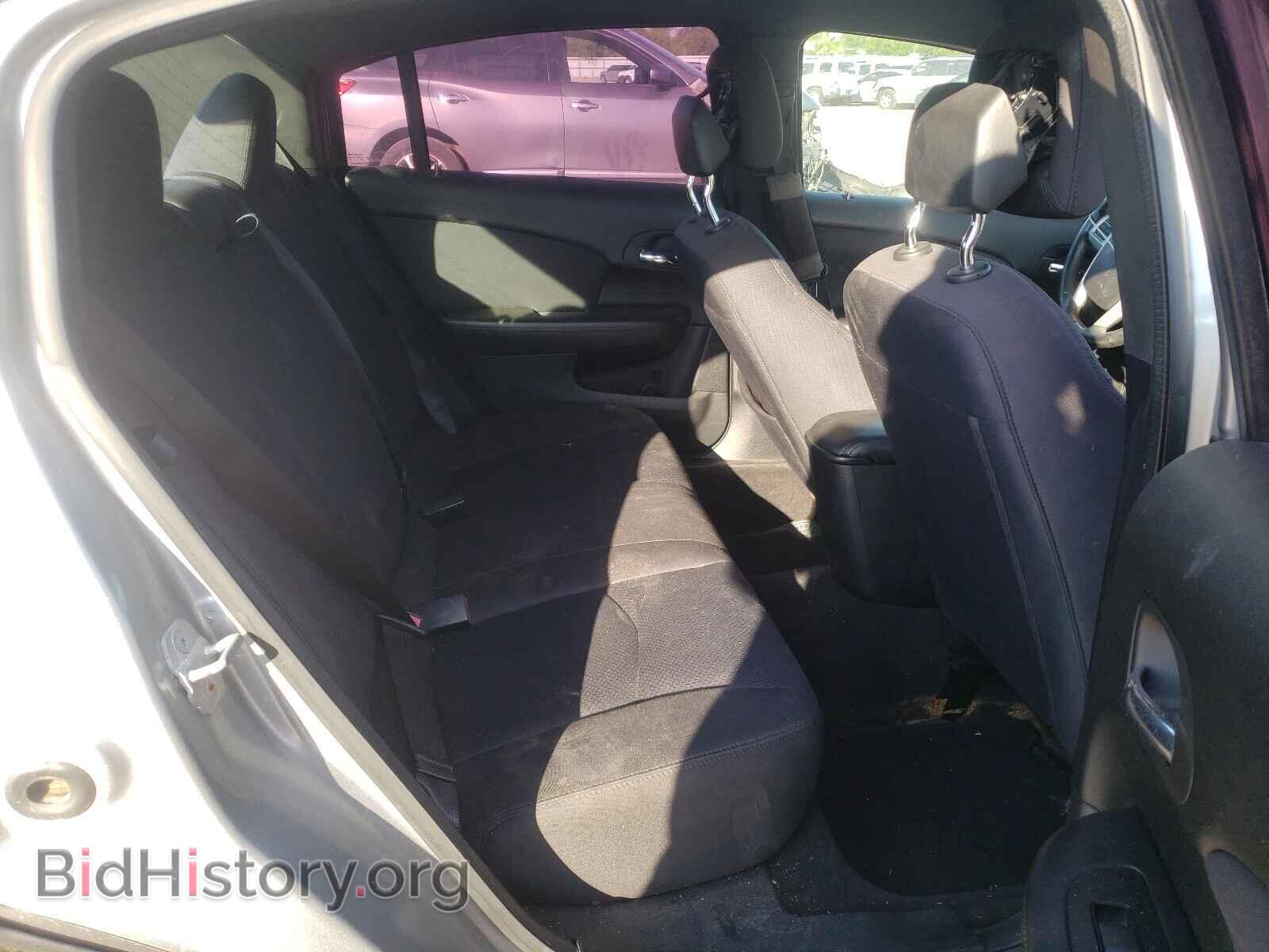 2013 CHRYSLER 200 - VIN: 1C3CCBBB6DN666422 - Фото 6