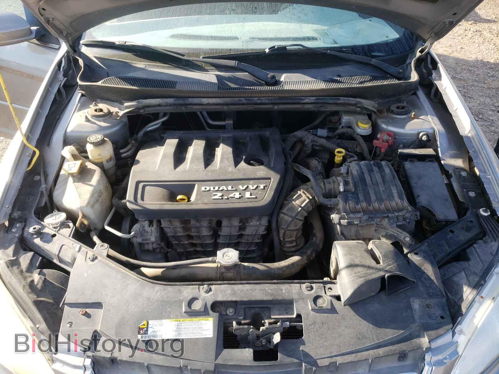 2013 CHRYSLER 200 - VIN: 1C3CCBBB6DN666422 - Фото 7