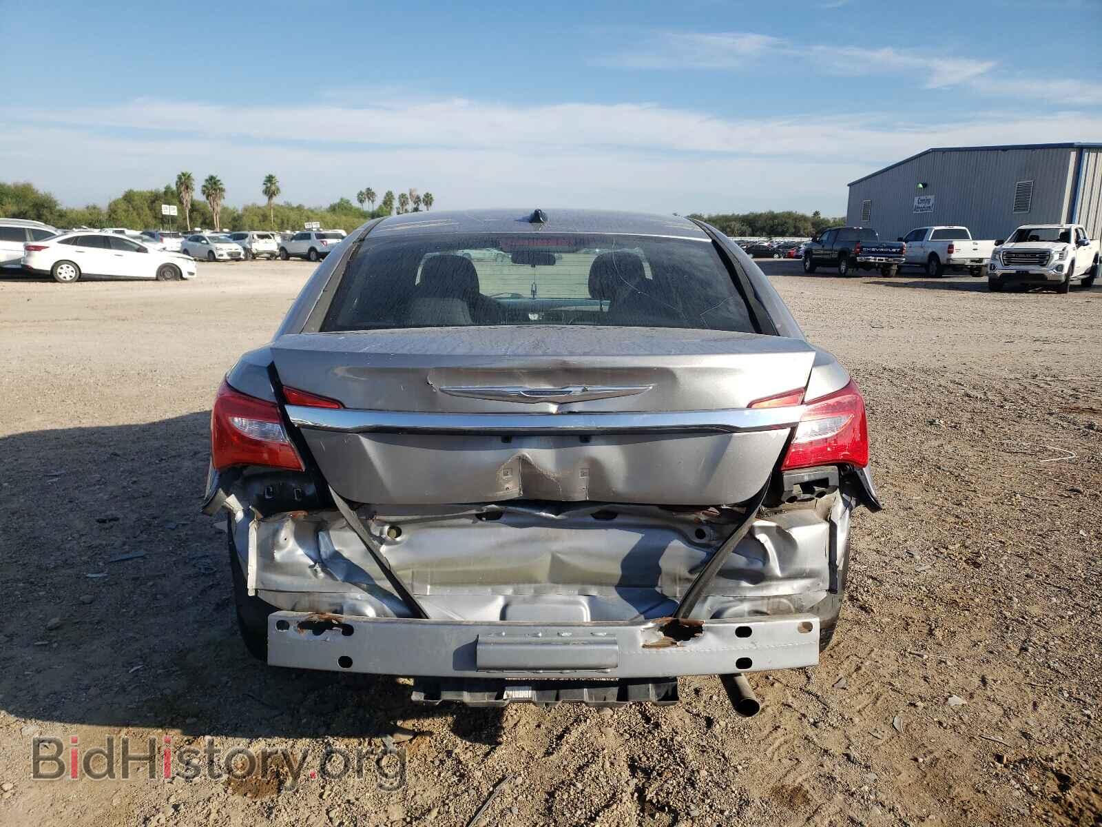 2013 CHRYSLER 200 - VIN: 1C3CCBBB6DN666422 - Фото 9