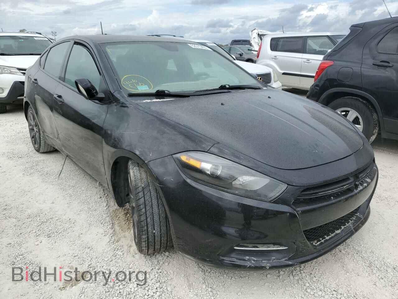 Photo 1C3CDFAA2FD421672 - DODGE DART 2015