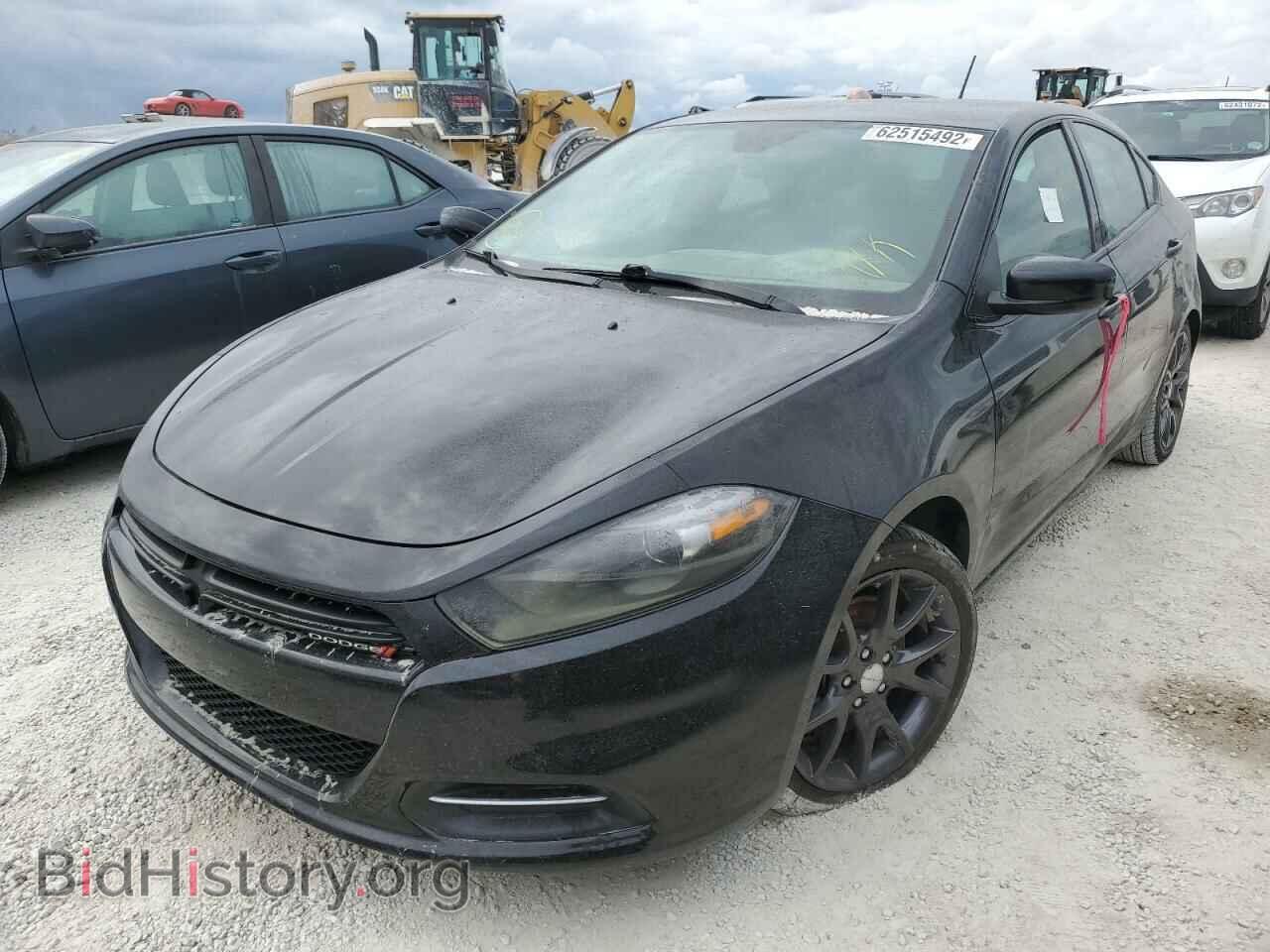 2015 DODGE DART - VIN: 1C3CDFAA2FD421672 - Photo 2