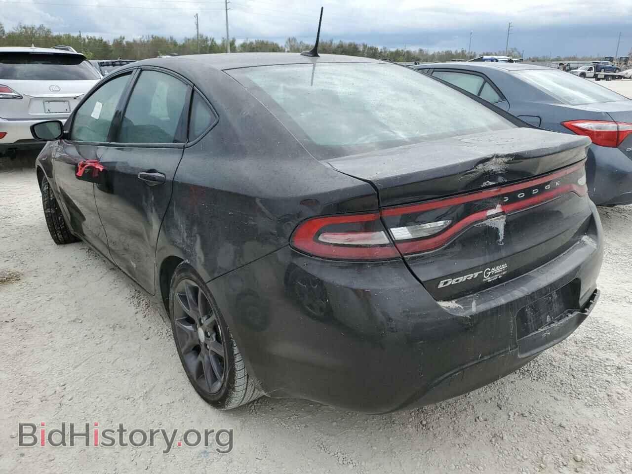 2015 DODGE DART - VIN: 1C3CDFAA2FD421672 - Photo 3