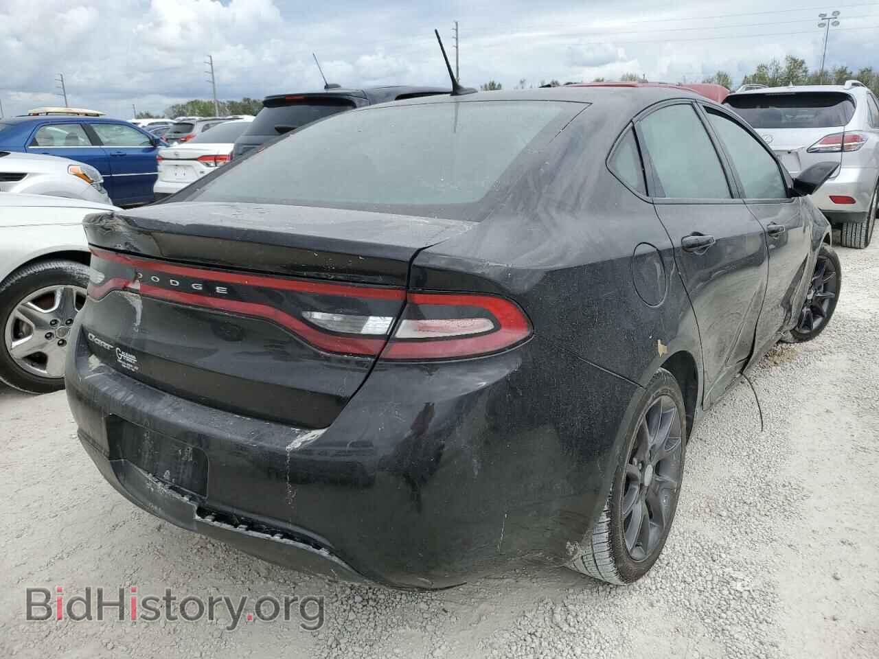 2015 DODGE DART - VIN: 1C3CDFAA2FD421672 - Photo 4