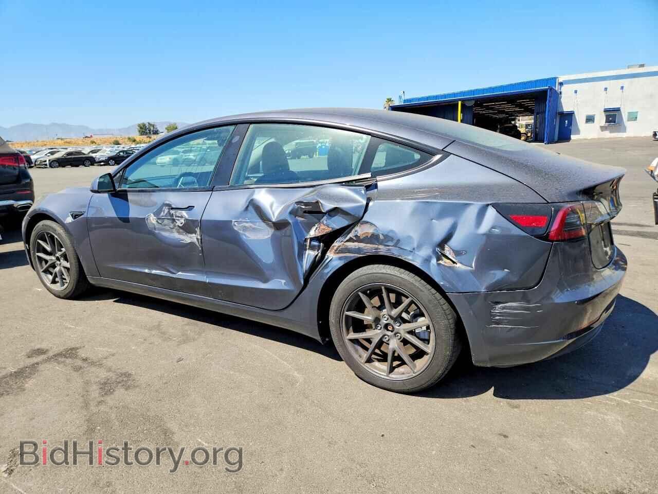 2023 TESLA MODEL 3 - VIN: 5YJ3E1EA2PF700345 - Фото 2