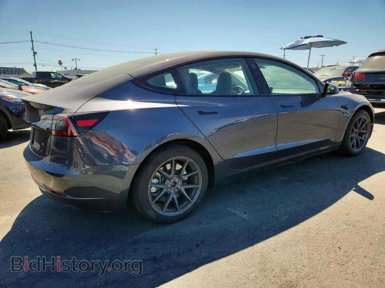 2023 TESLA MODEL 3 - VIN: 5YJ3E1EA2PF700345 - Фото 3