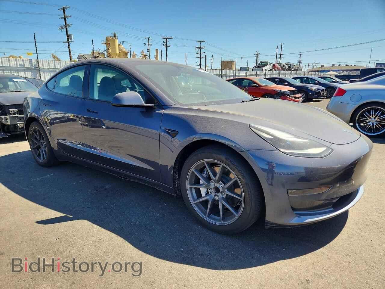 2023 TESLA MODEL 3 - VIN: 5YJ3E1EA2PF700345 - Фото 4