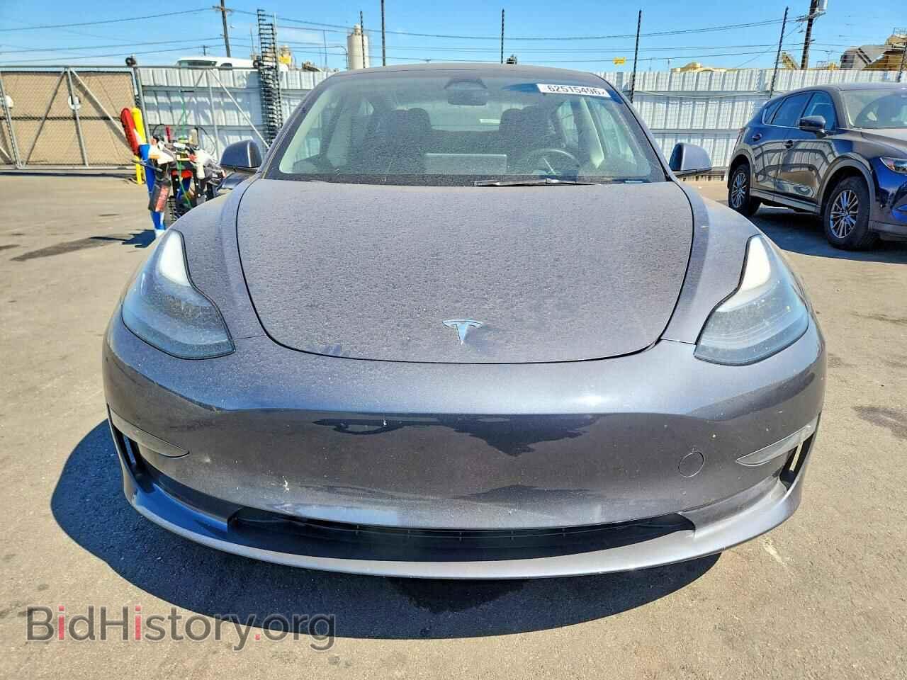2023 TESLA MODEL 3 - VIN: 5YJ3E1EA2PF700345 - Фото 5