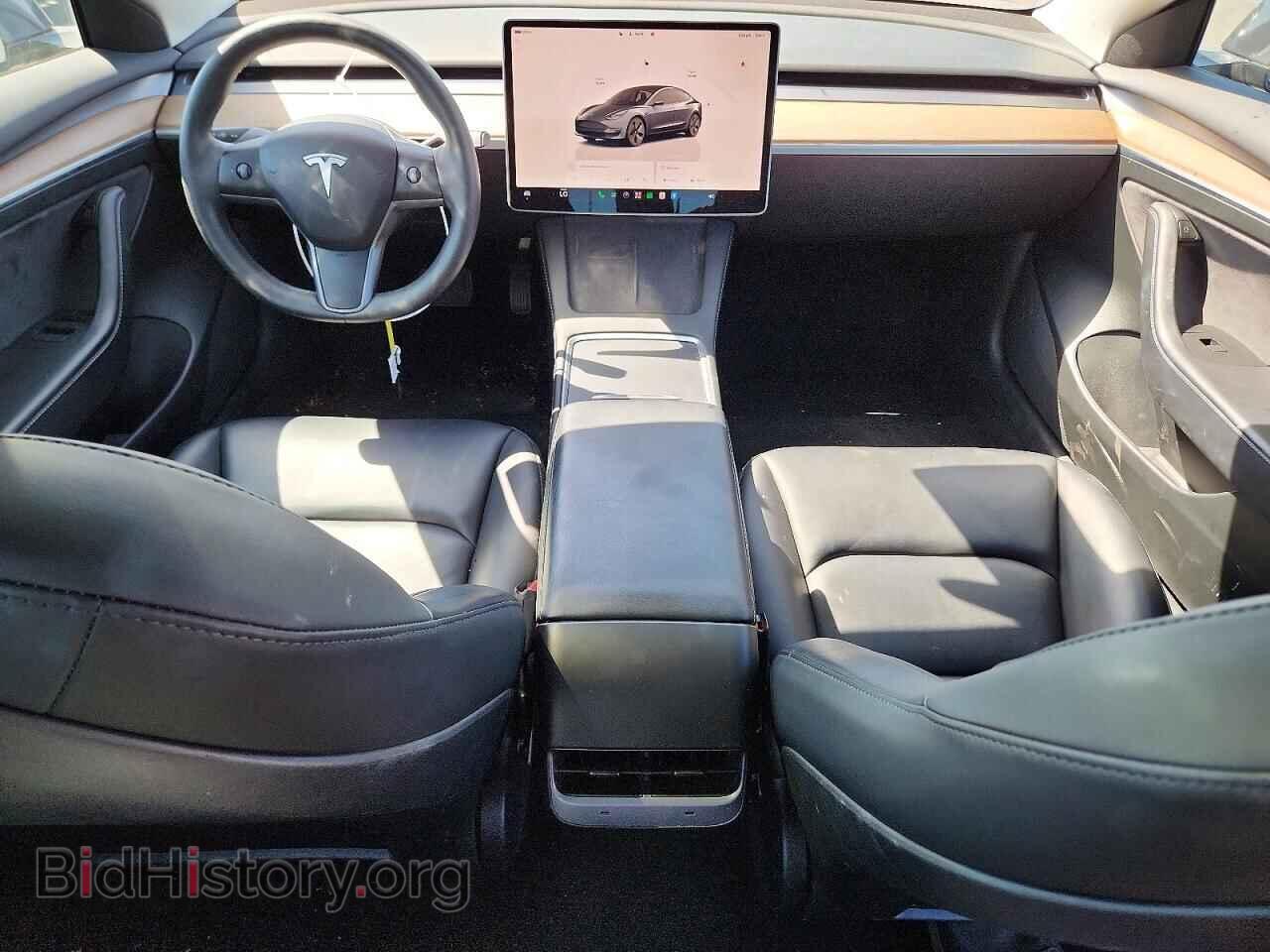 2023 TESLA MODEL 3 - VIN: 5YJ3E1EA2PF700345 - Фото 8