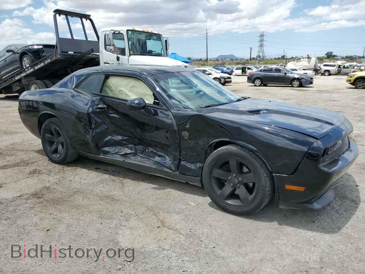 2013 DODGE CHALLENGER - VIN: 2C3CDYAG2DH723852 - Photo 4