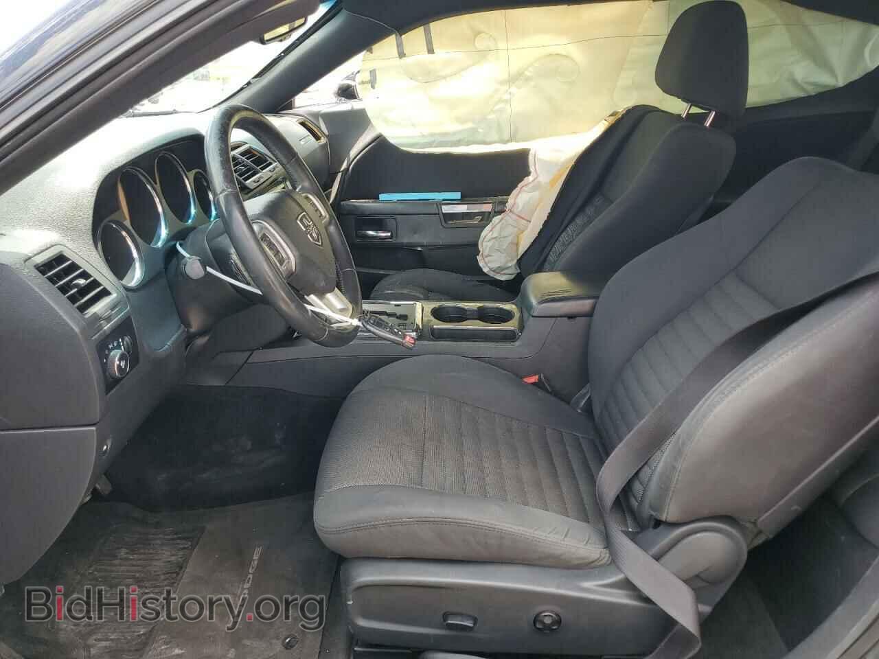 2013 DODGE CHALLENGER - VIN: 2C3CDYAG2DH723852 - Photo 7