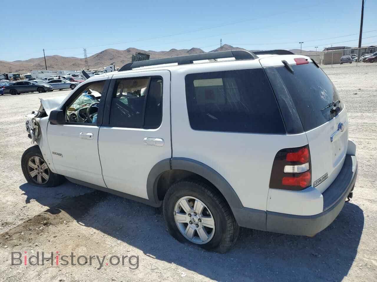 2007 FORD EXPLORER - VIN: 1FMEU73E57UB50551 - Photo 2