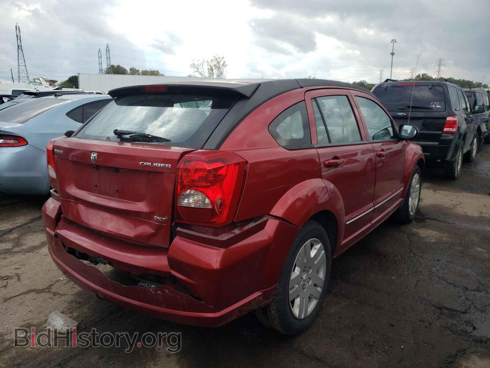 2010 DODGE CALIBER - VIN: 1B3CB4HAXAD597293 - Фото 4