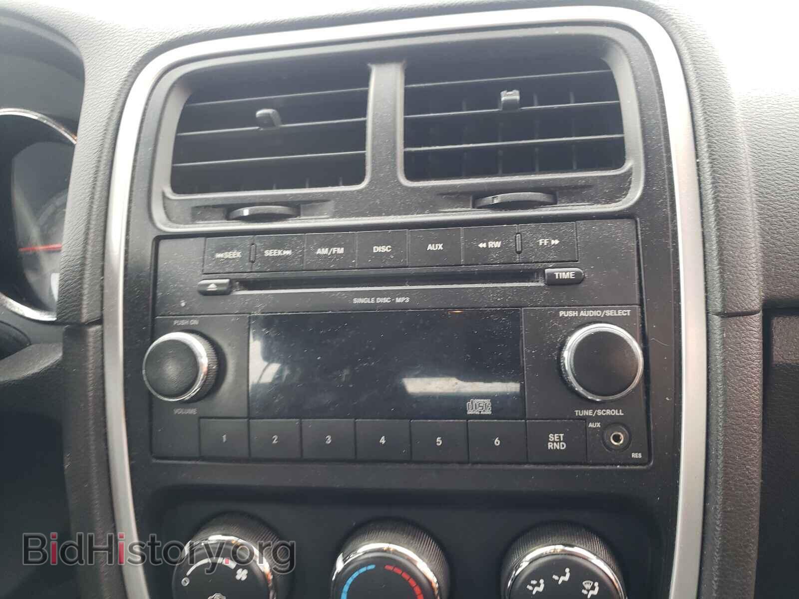 2010 DODGE CALIBER - VIN: 1B3CB4HAXAD597293 - Фото 9