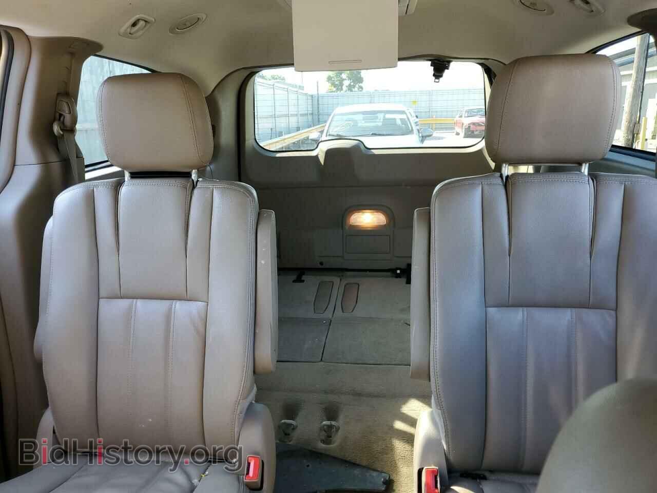 2014 CHRYSLER MINIVAN - VIN: 2C4RC1BG4ER268979 - Фото 10