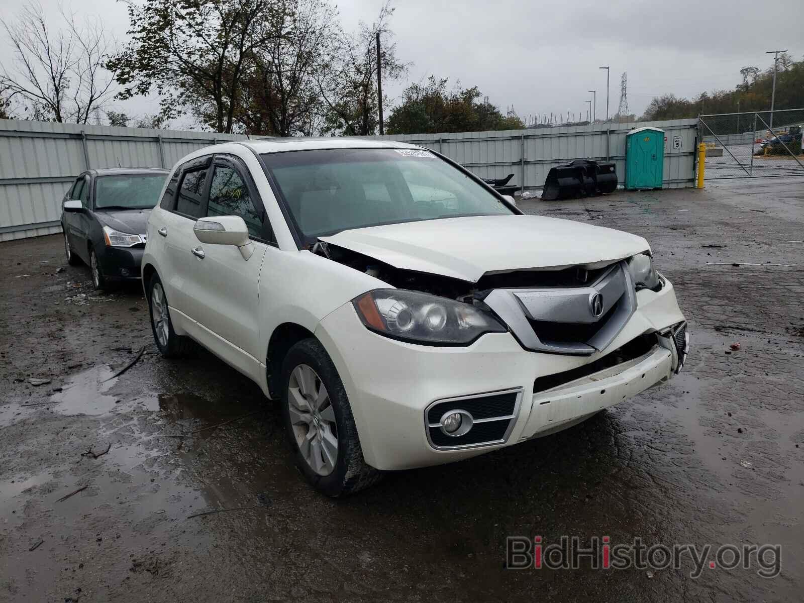 Фотография 5J8TB1H57AA003407 - ACURA RDX 2010