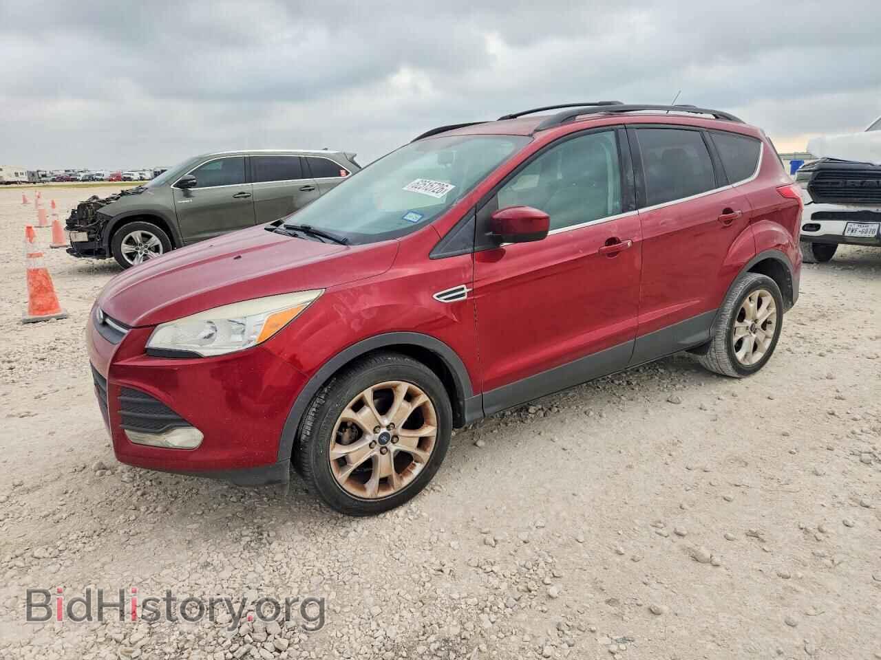 Photo 1FMCU0GX2DUB63246 - FORD ESCAPE 2013