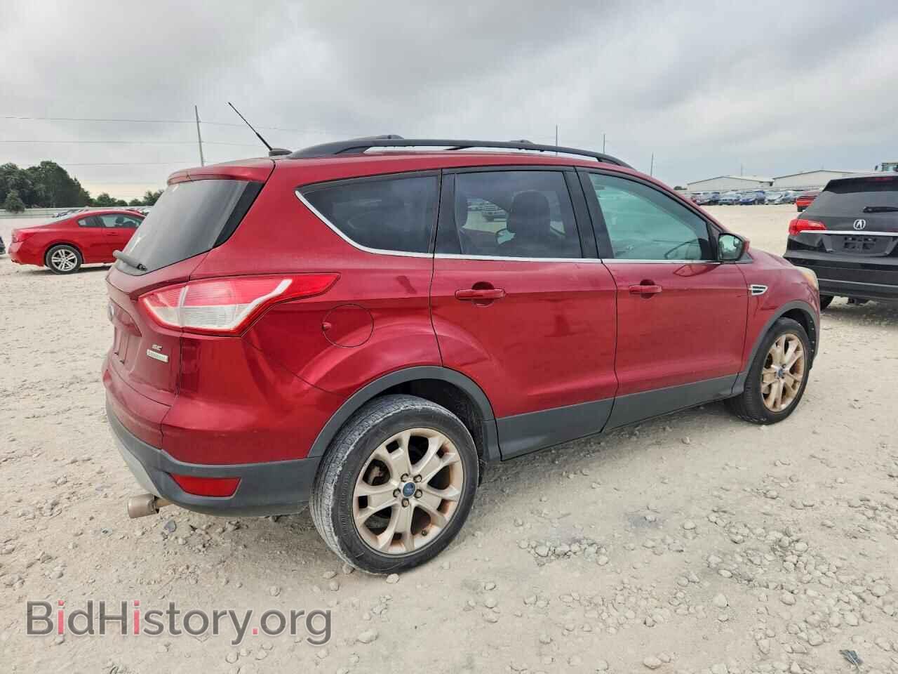 2013 FORD ESCAPE - VIN: 1FMCU0GX2DUB63246 - Photo 3