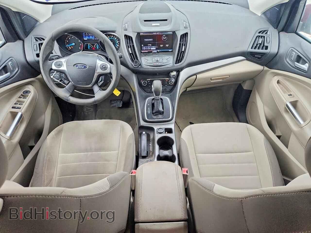 2013 FORD ESCAPE - VIN: 1FMCU0GX2DUB63246 - Photo 8