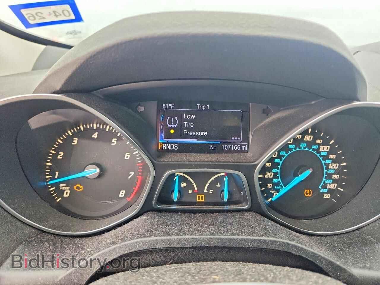 2013 FORD ESCAPE - VIN: 1FMCU0GX2DUB63246 - Photo 9