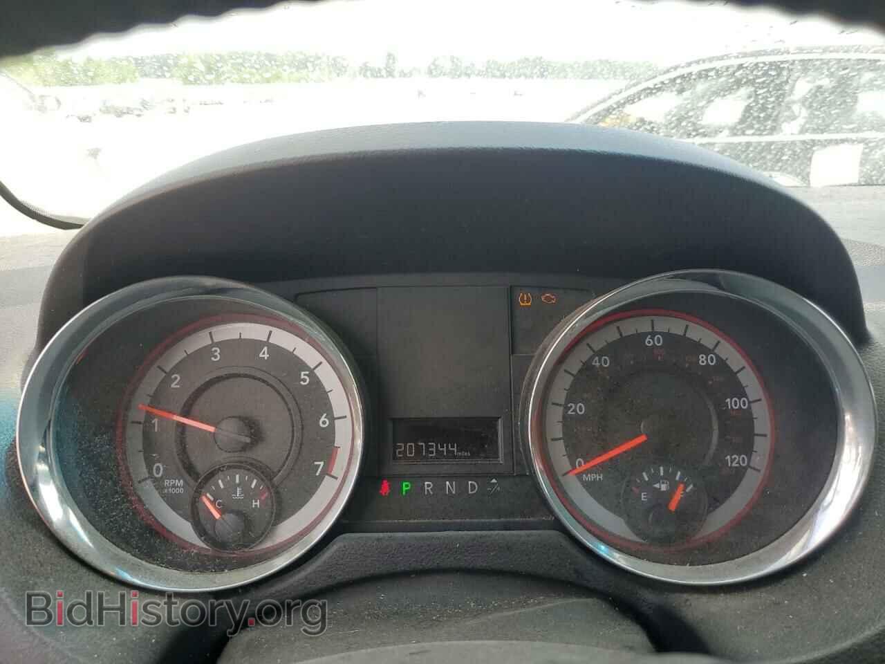 2012 DODGE CARAVAN - VIN: 2C4RDGBG5CR395673 - Фото 9