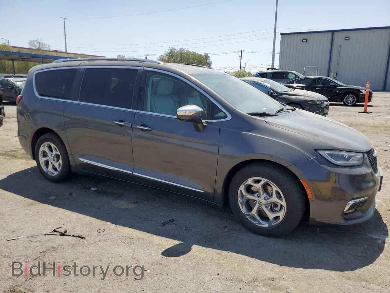 2021 CHRYSLER PACIFICA - VIN: 2C4RC1S73MR511521 - Photo 4