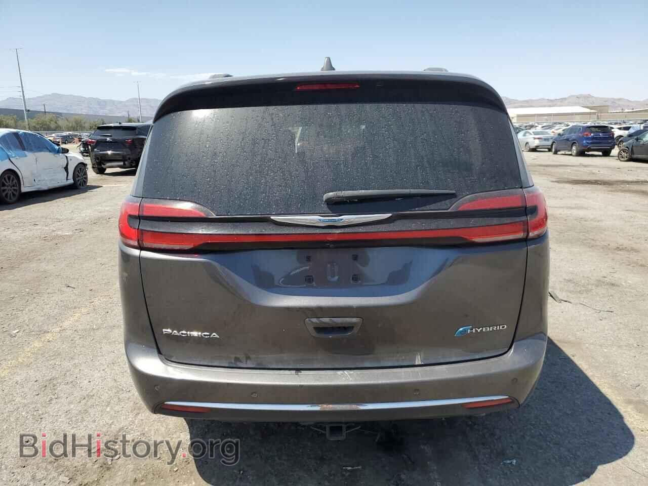 2021 CHRYSLER PACIFICA - VIN: 2C4RC1S73MR511521 - Photo 6